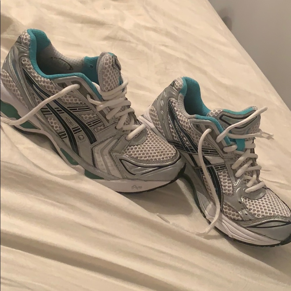 ASICS Gel kayano running shoes